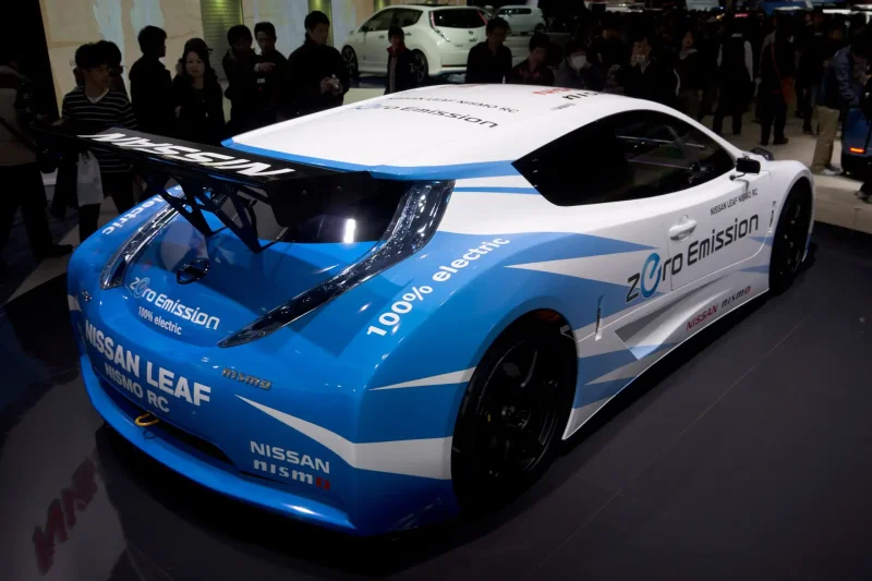 Nissan Leaf Nismo RC 2020