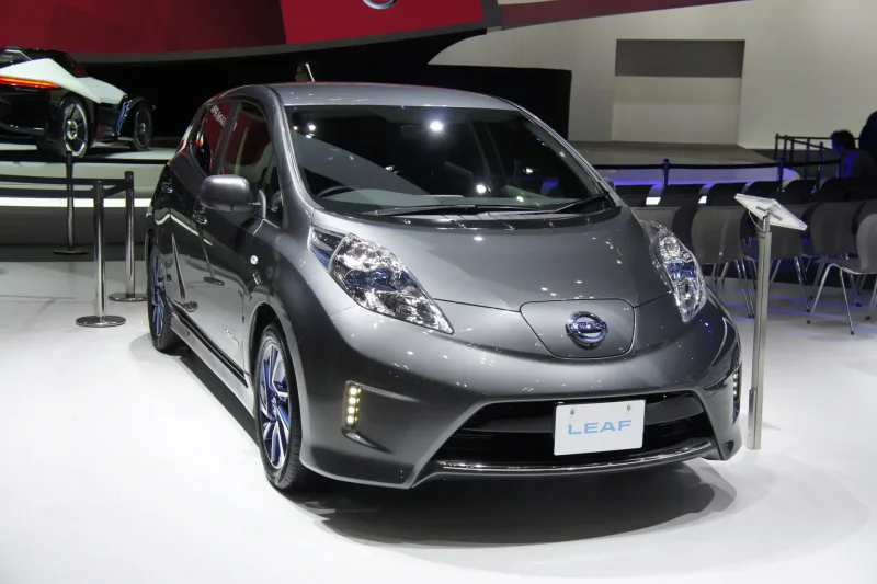 Nissan Leaf Nismo 2013