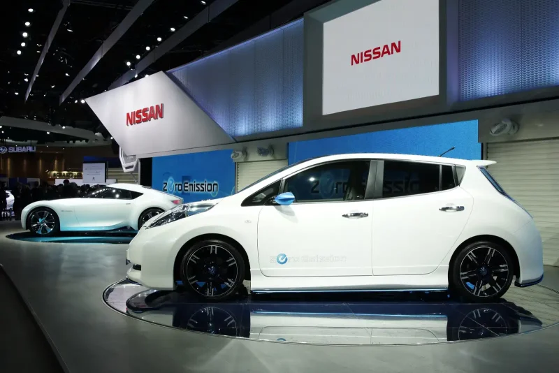 Nissan Leaf Nismo RS