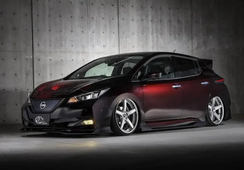 Nissan Leaf Tuning