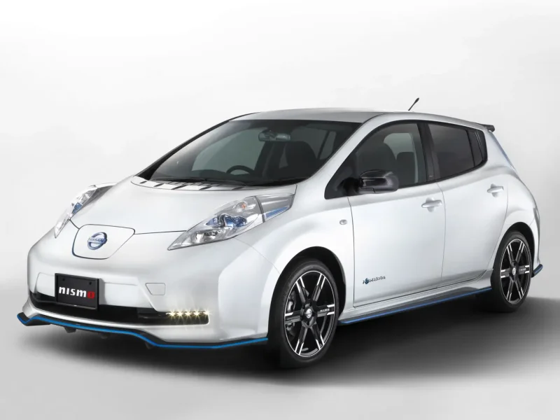 Impul Nissan Leaf