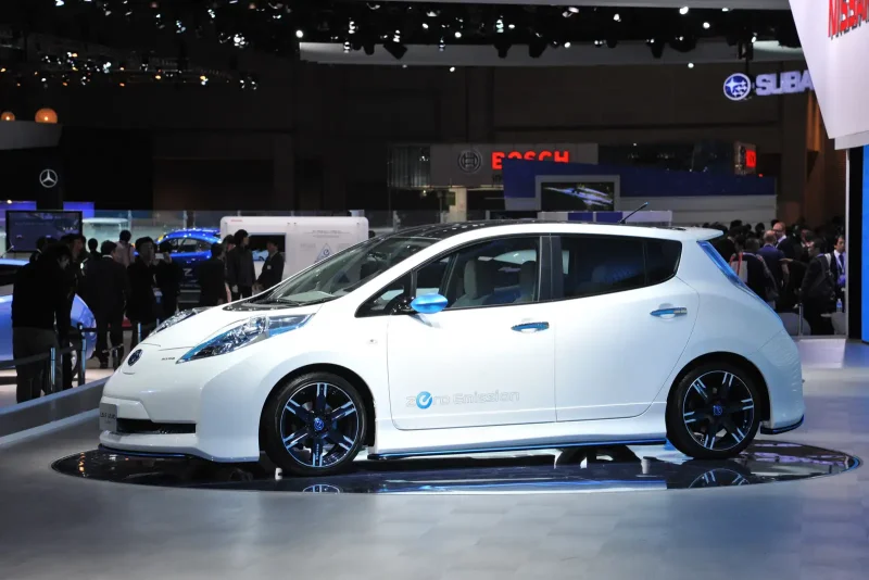 Nissan Leaf Nismo