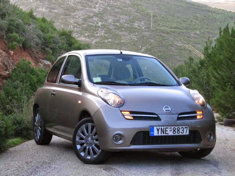 Nissan Micra 2012