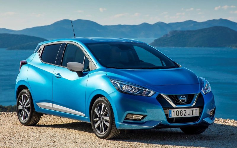 Nissan Micra 2016