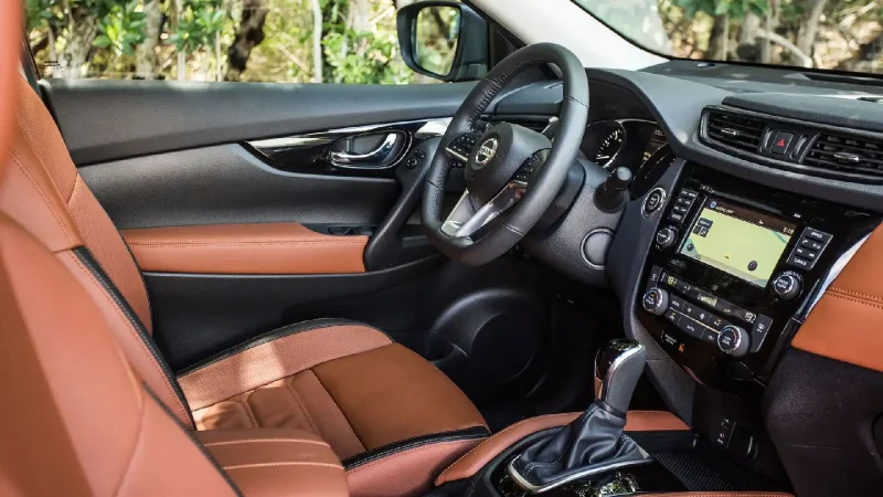 Nissan x Trail 2021 Interior