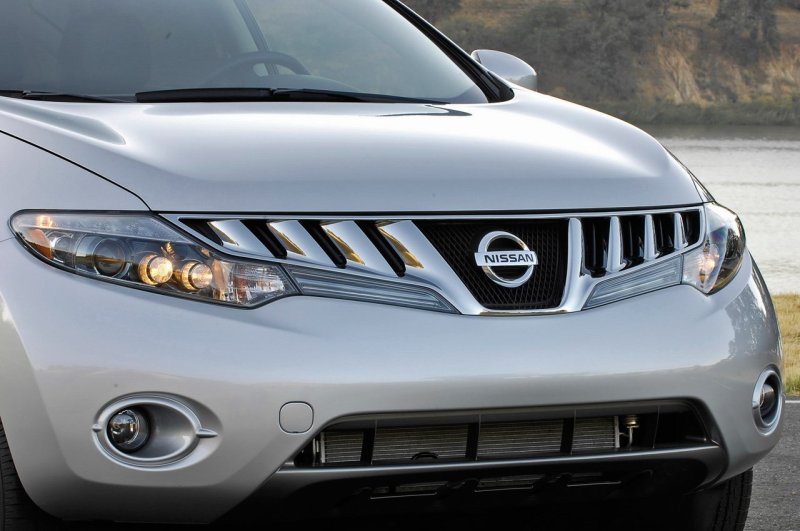 Nissan Murano z51 2009