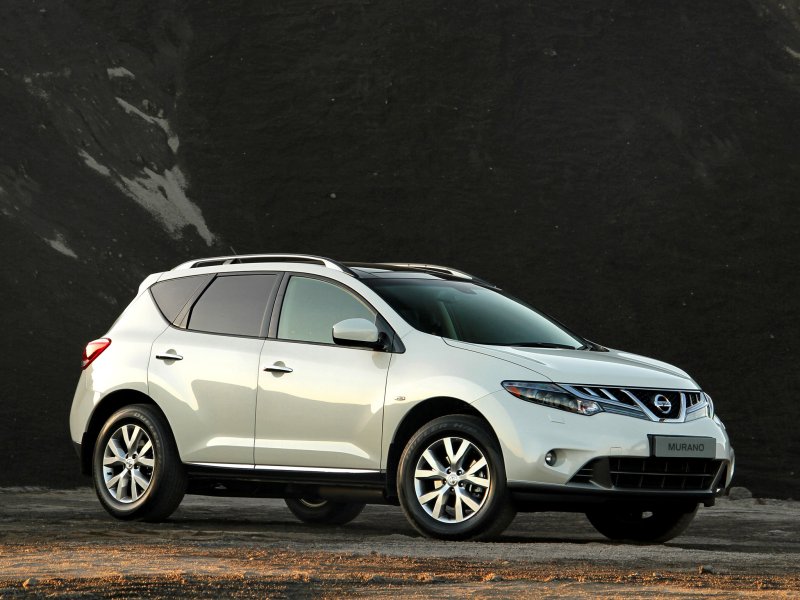 Nissan Murano z51