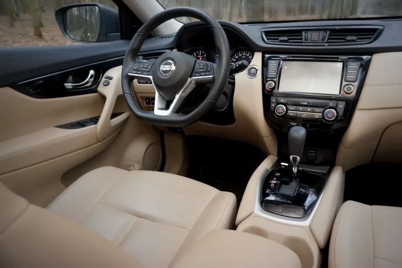 Nissan x Trail 2021 Interior