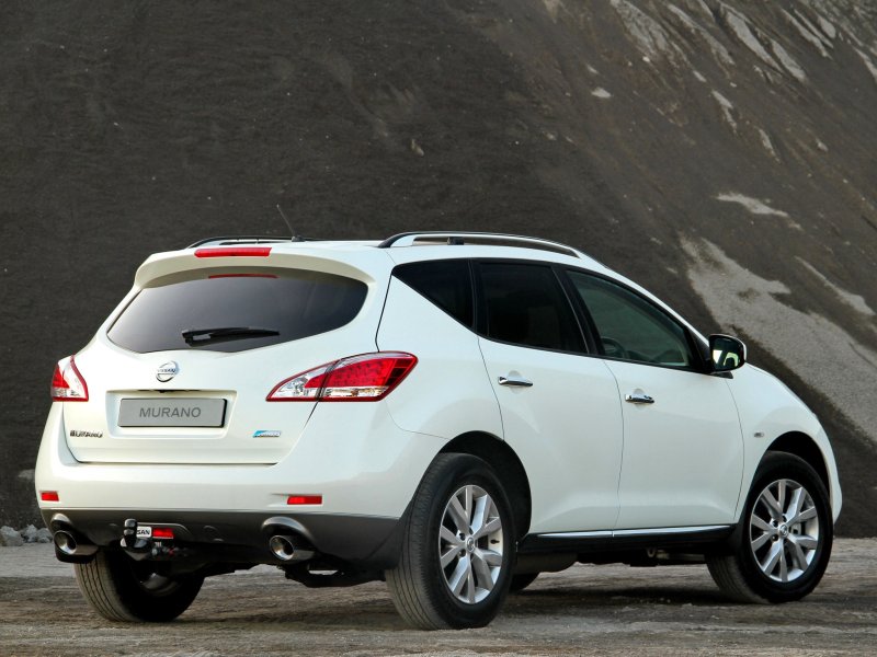 Nissan Murano z51