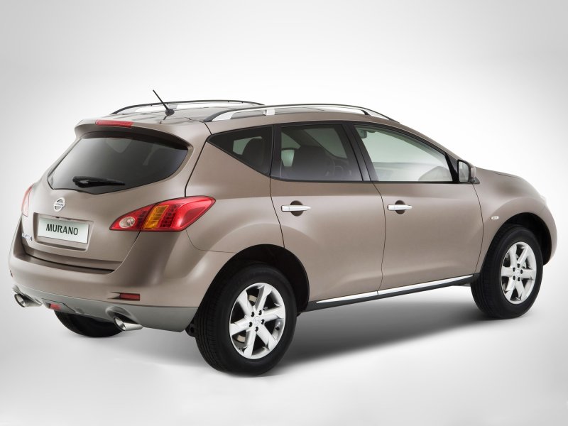 Nissan Murano z51 PNG