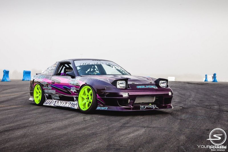 Nissan 180sx