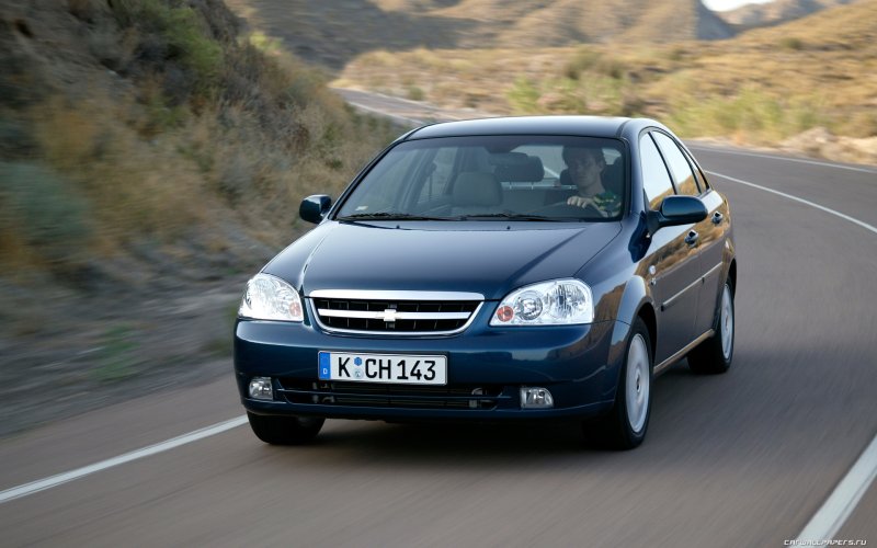 Chevrolet Lacetti 1