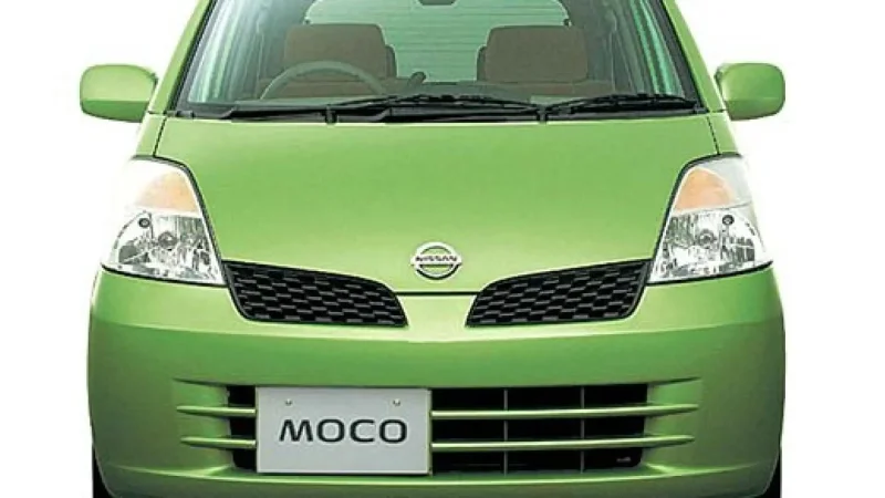 Nissan Moco 2011