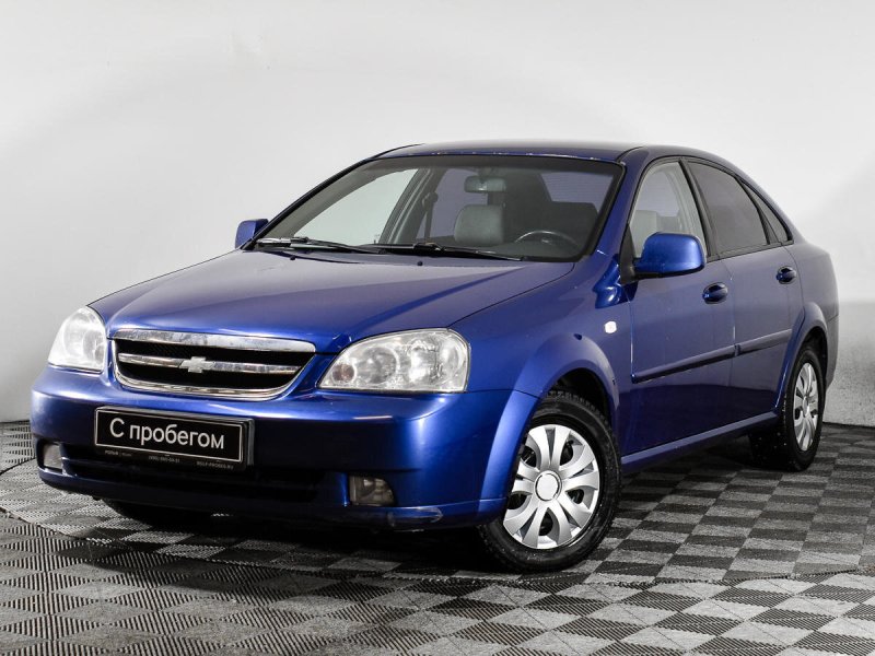 Chevrolet Lacetti 2011 седан