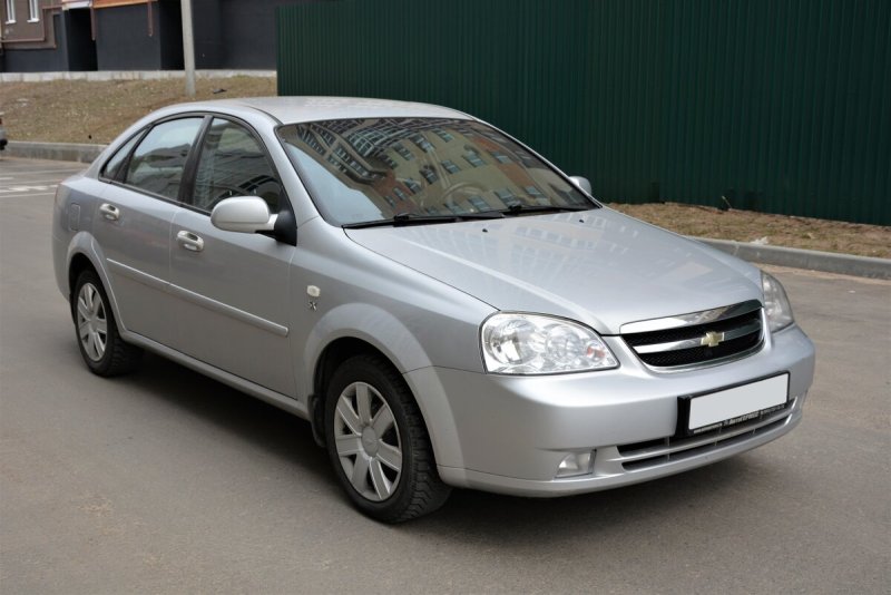 Chevrolet Lacetti Hatchback