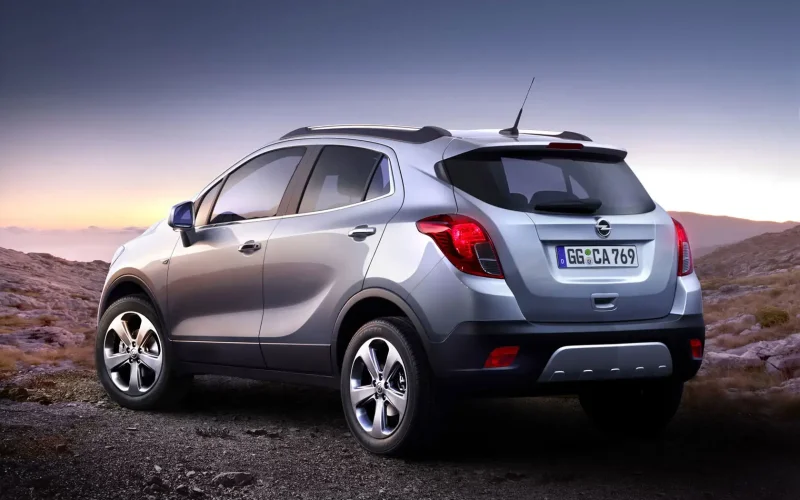 Opel Mokka