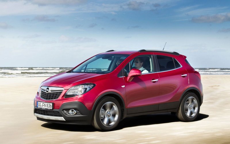 Opel Mokka 2013