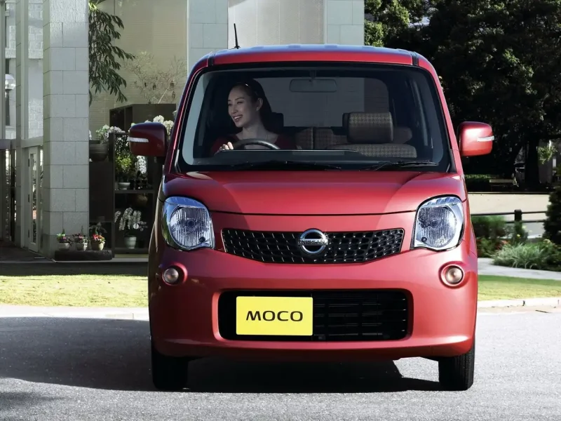 Nissan Moco 2011