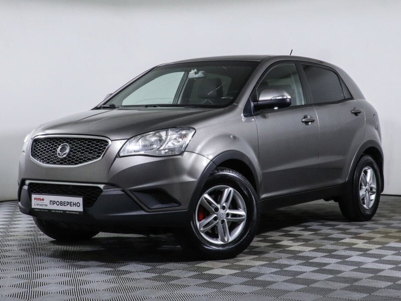 SSANGYONG Actyon II, 2011