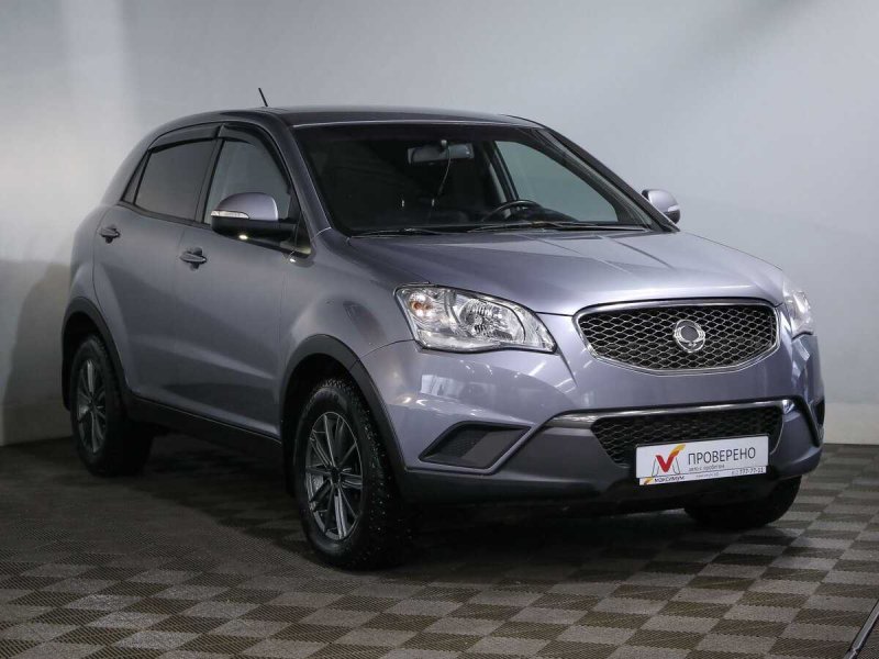 SSANGYONG Actyon II