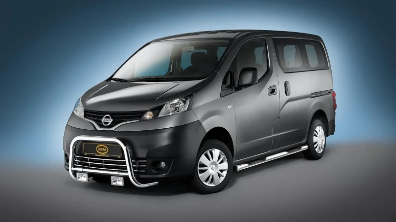 Nissan e-nv200 2010