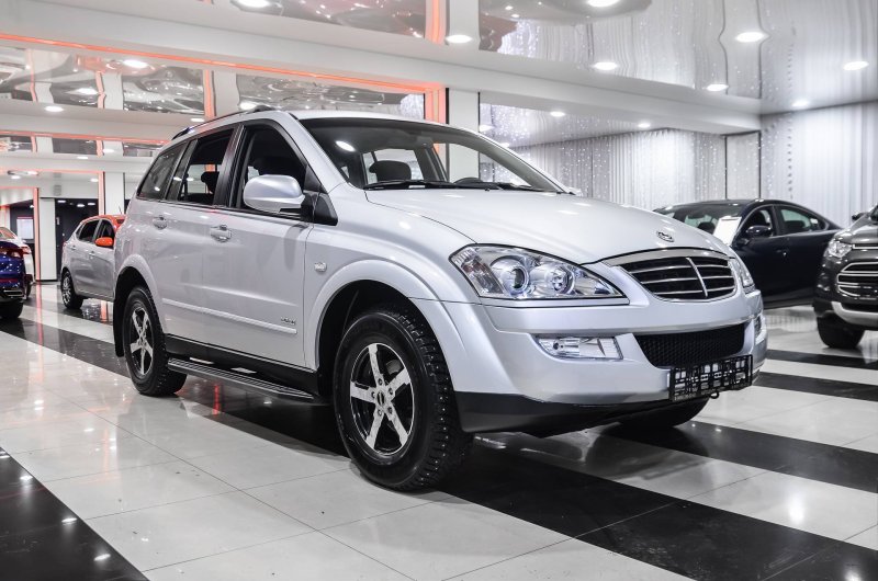 SSANGYONG Kyron 2013