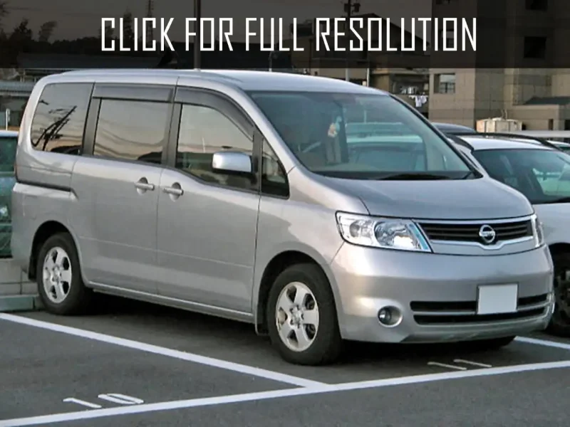 Nissan nv300 Combi