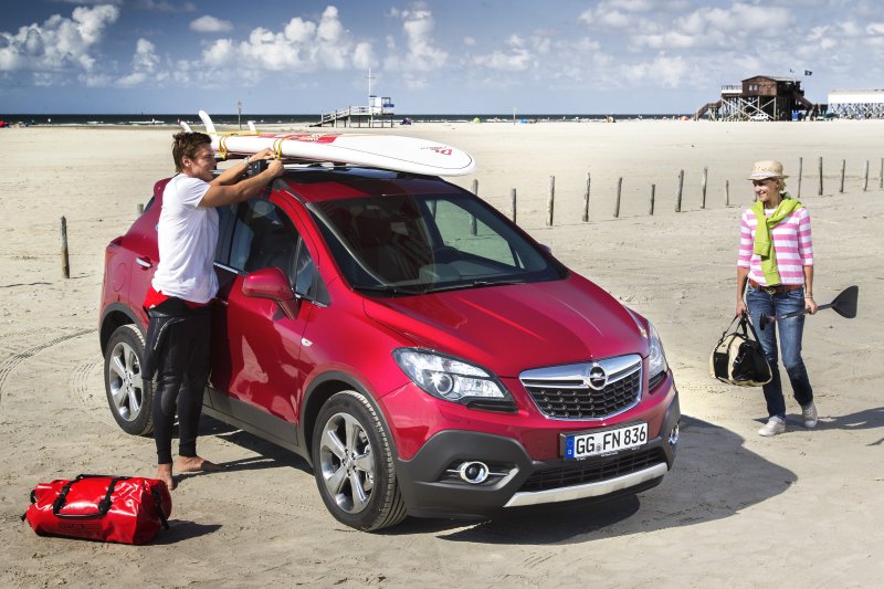 Opel Mokka 2018