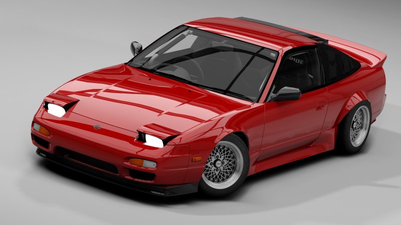 Nissan 180 SX RPS