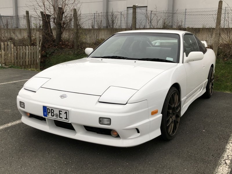 Nissan 180sx авито