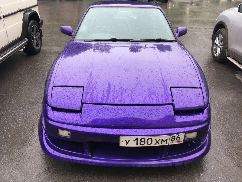 Nissan 180sx отзывы