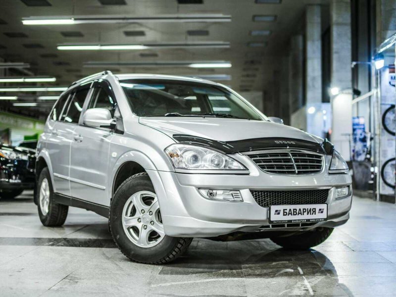 SSANGYONG Kyron 2008 дизель