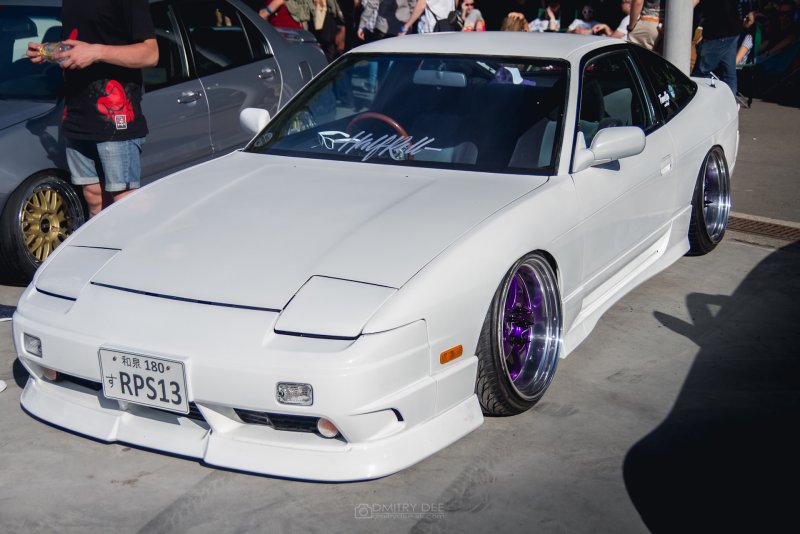 Nissan 180sx