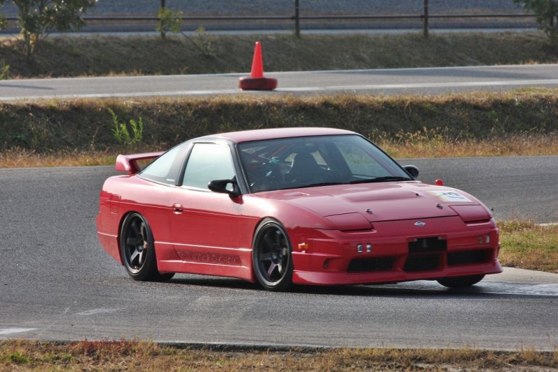 Nissan NSX 180