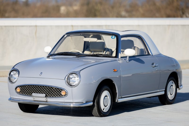 Nissan Figaro 1991