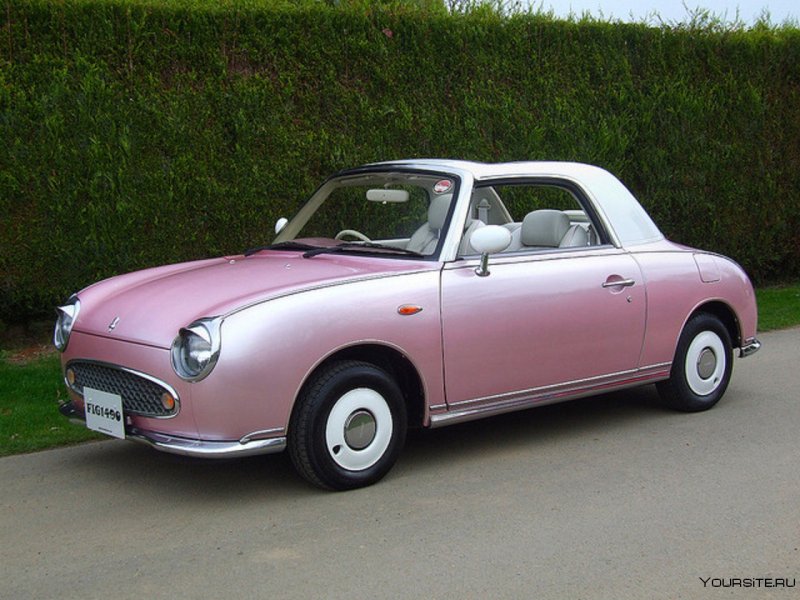 Nissan Figaro