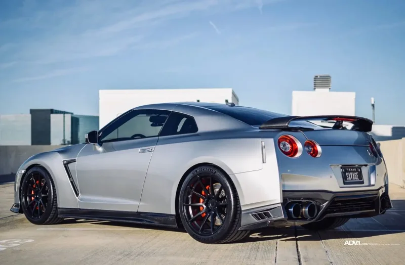 Nissan GTR 35 Nismo