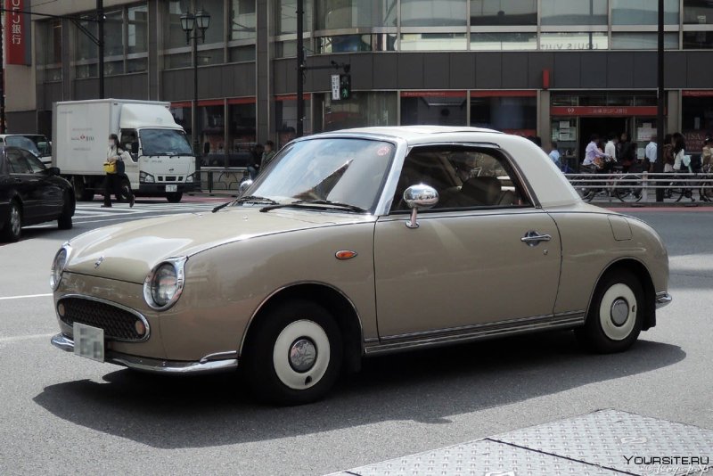 Nissan Figaro Cabrio