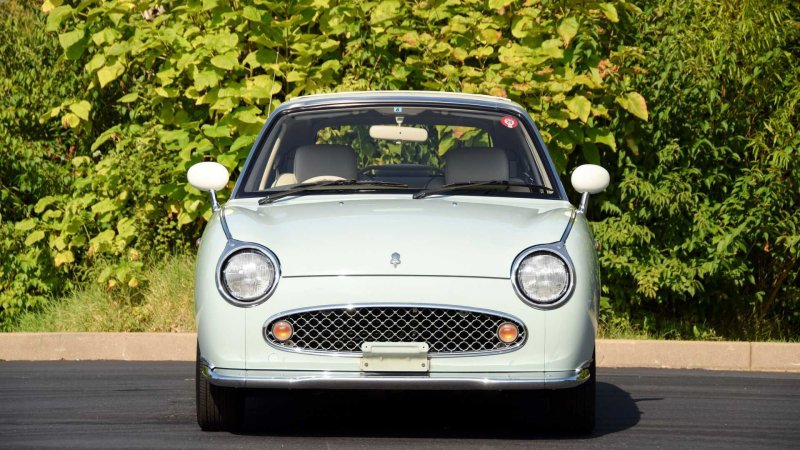 Nissan Figaro