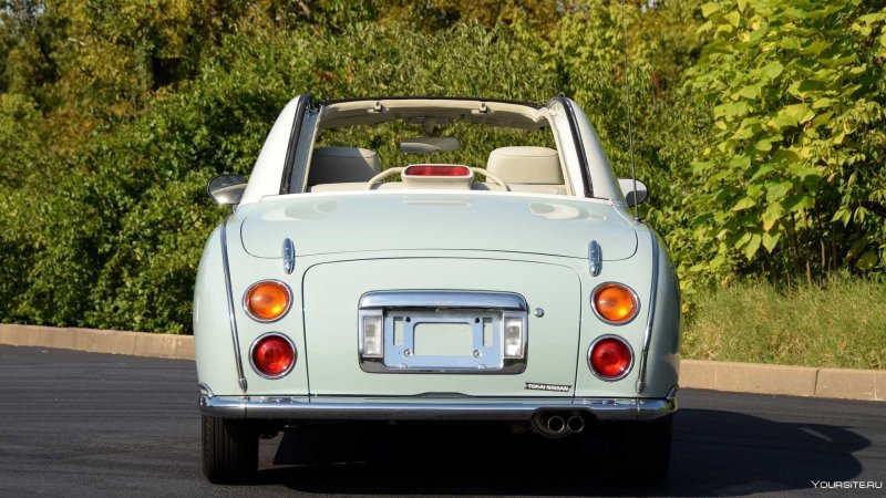 Nissan Figaro