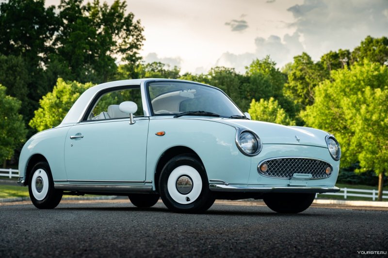 Nissan Figaro