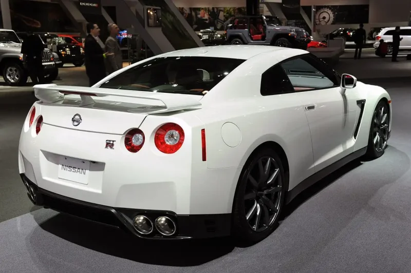 Nissan GTR Nismo 2014