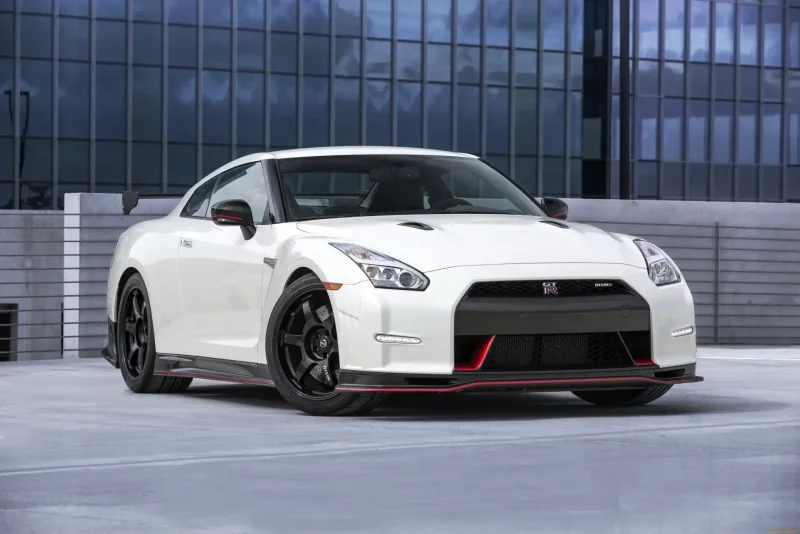 Nissan Skyline GTR r35