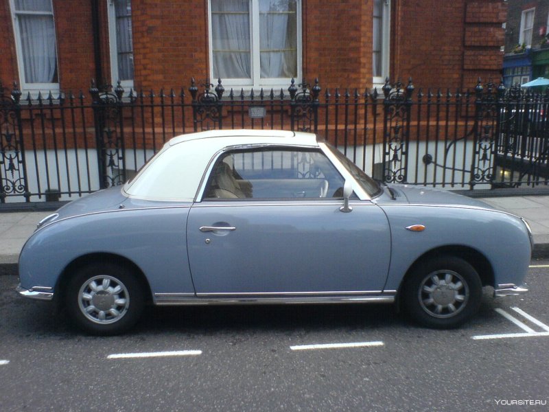 Nissan Figaro