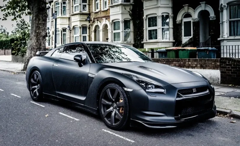 Nissan GTR r35 Nismo