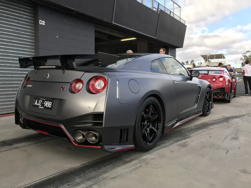 Nissan GTR нисмо