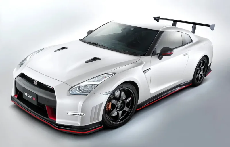 Nissan GTR 35 Nismo