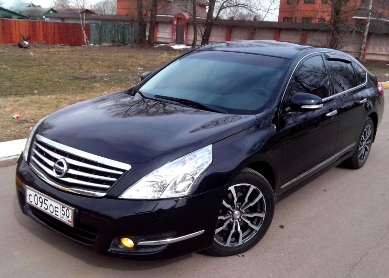 Nissan Teana j32