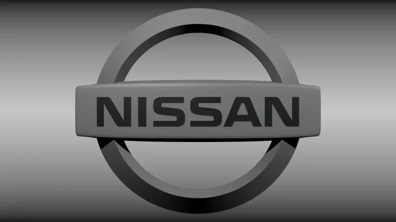 Nissan Motor логотип