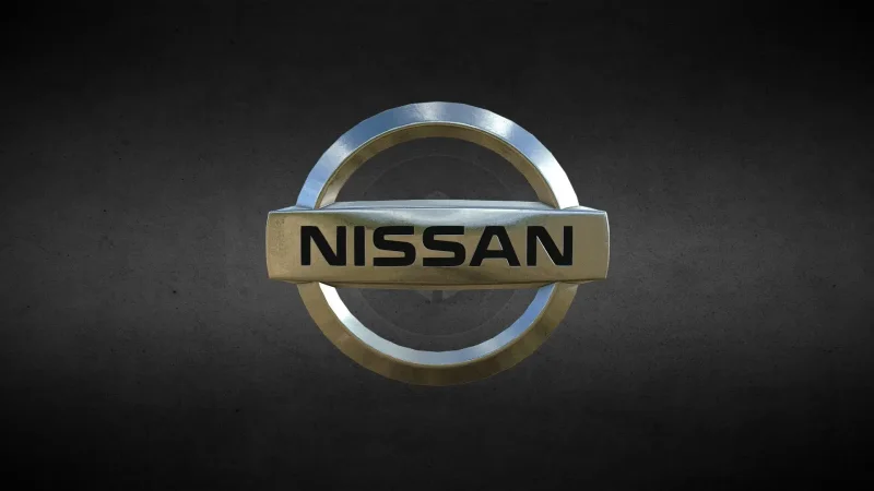Nissan logo Wallpaper